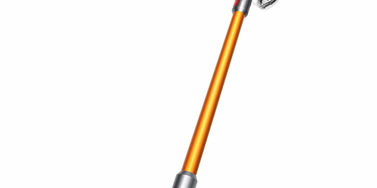 Dyson V8 Absolute Cordless Stick Vacuum Review