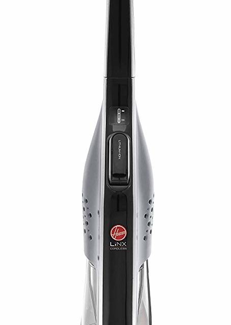 Hoover Linx Cordless Stick Vacuum Cleaner Review